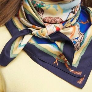 Beautiful Chico’s Polyester Scarf